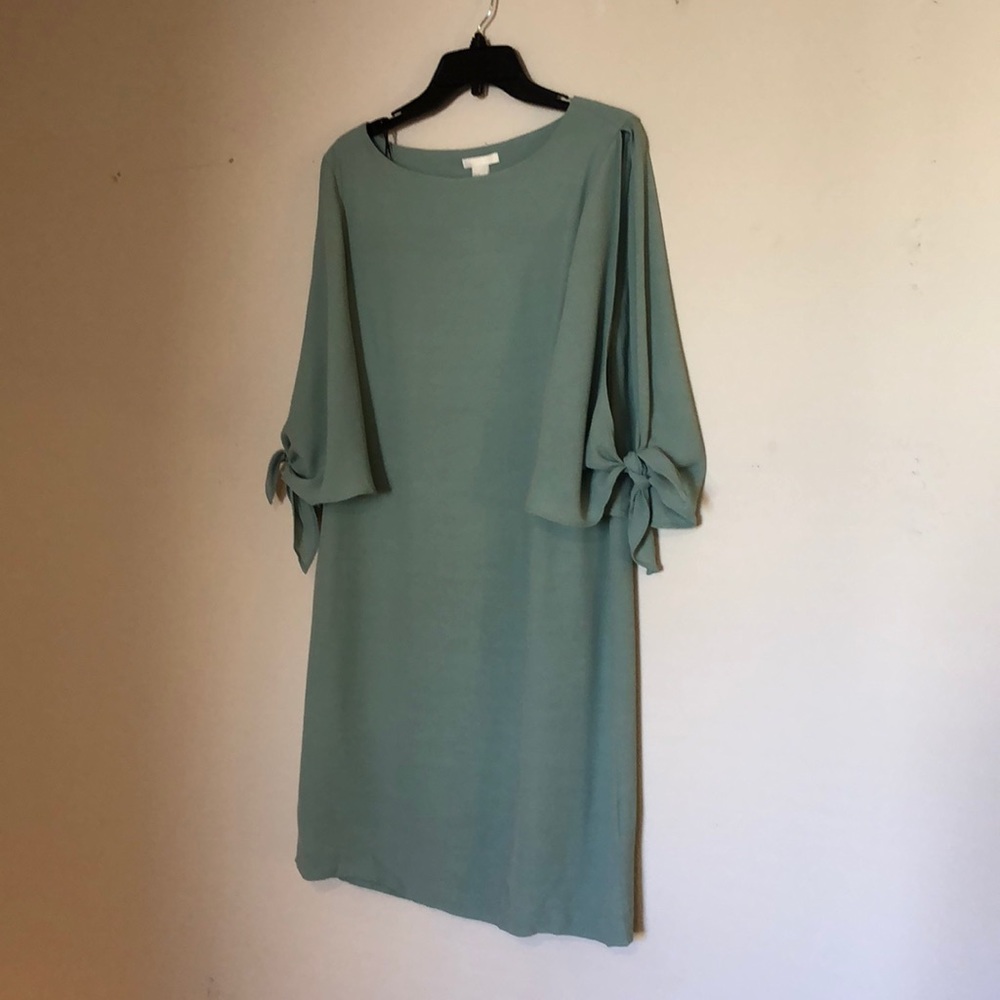 H&M mini dress.